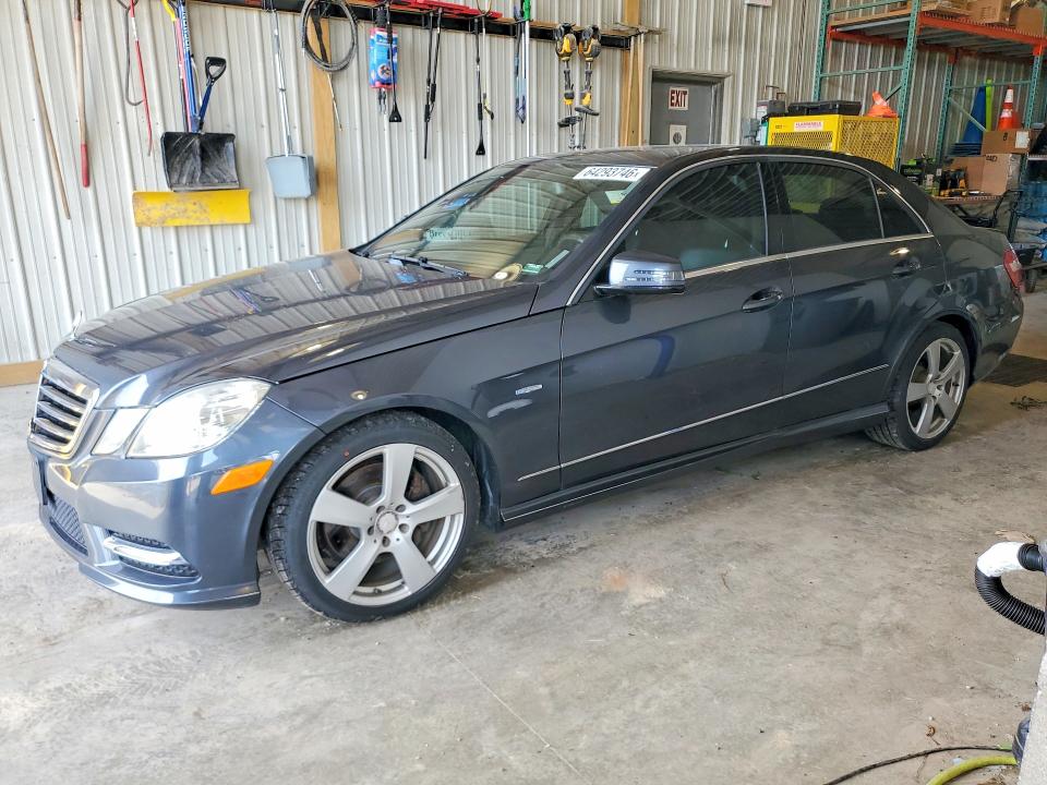 Продаж на аукціоні авто 2012 Mercedes-benz E, vin: WDDHF8JB6CA602079, номер лоту: 64293746