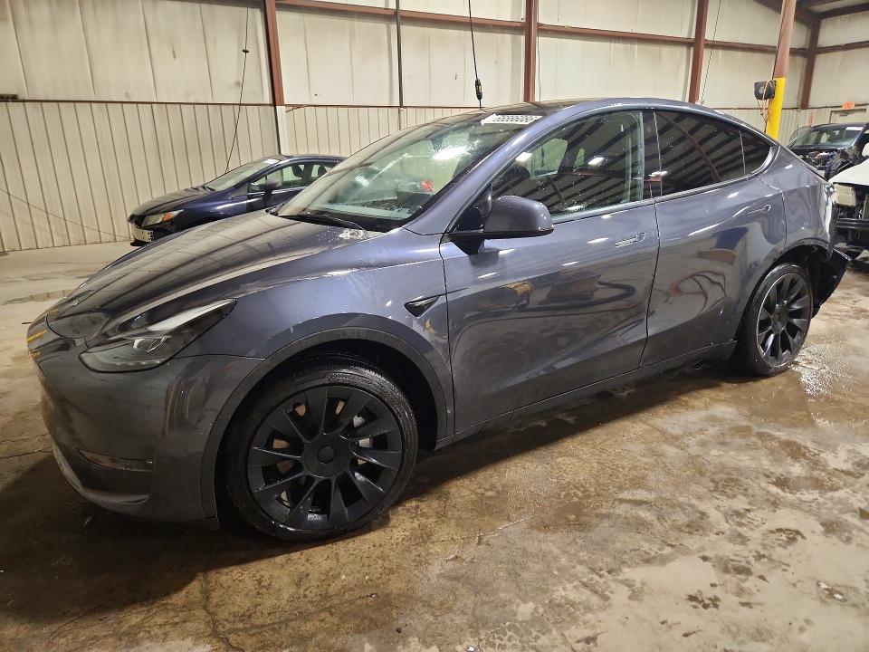 Продаж на аукціоні авто 2022 Tesla Model Y, vin: 7SAYGAEE9NF519875, номер лоту: 66586086