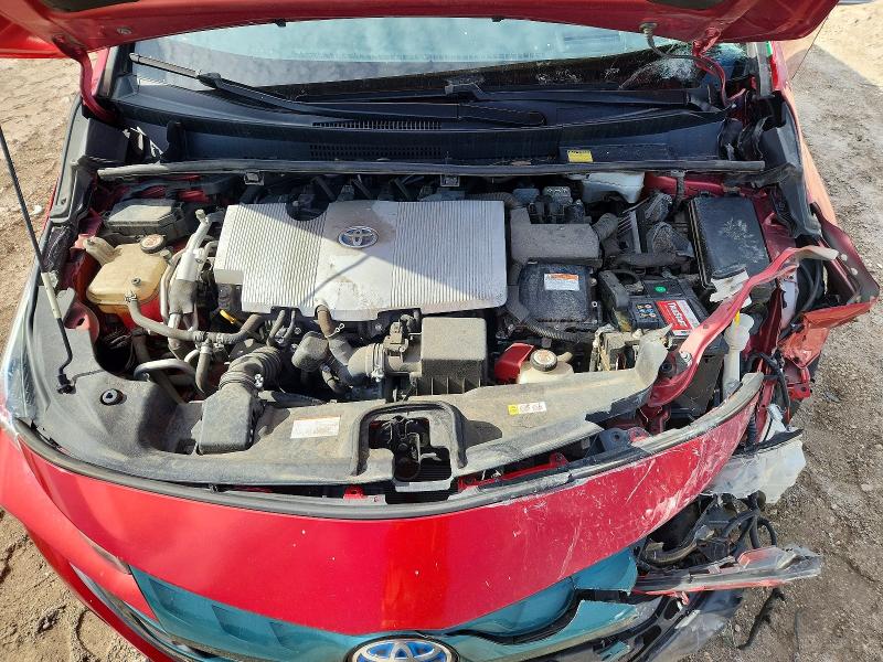 Продаж на аукціоні авто 2018 Toyota Prius Prime, vin: JTDKARFP1J3070542, номер лоту: 63844946