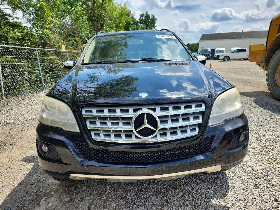 Продажа на аукционе авто 2010 Mercedes-benz Ml, vin: 4JGBB8GB6AA575851, номер лота: 66065936