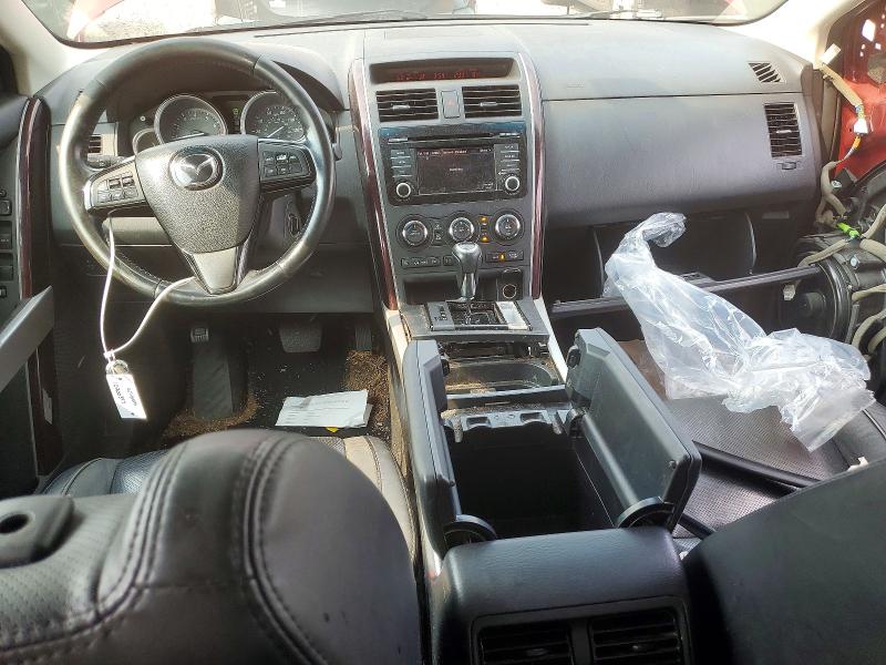 64665656 :رقم المزاد ، JM3TB3DV5F0457563 vin ، 2015 Mazda Cx-9 مزاد بيع