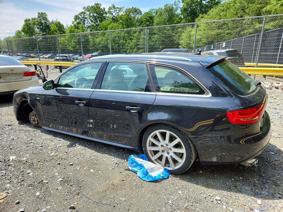 2012 Audi A4 მანქანა იყიდება აუქციონზე, vin: WAUWFAFL5CA028940, აუქციონის ნომერი: 63805946