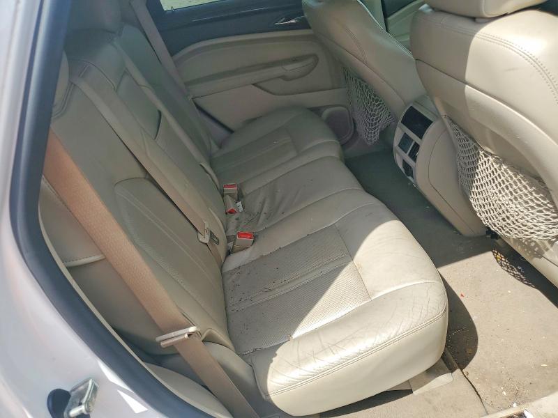 63999946 :رقم المزاد ، 3GYFNAEY1BS518611 vin ، 2011 Cadillac Srx مزاد بيع