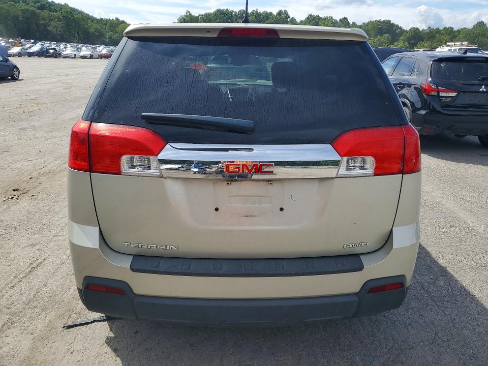 65228596 :رقم المزاد ، 2GKFLVEK8E6371578 vin ، 2014 Gmc Terrain مزاد بيع