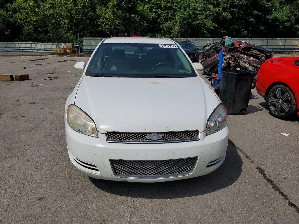 Продажа на аукционе авто 2013 Chevrolet Impala, vin: 2G1WF5E38D1207618, номер лота: 64022236