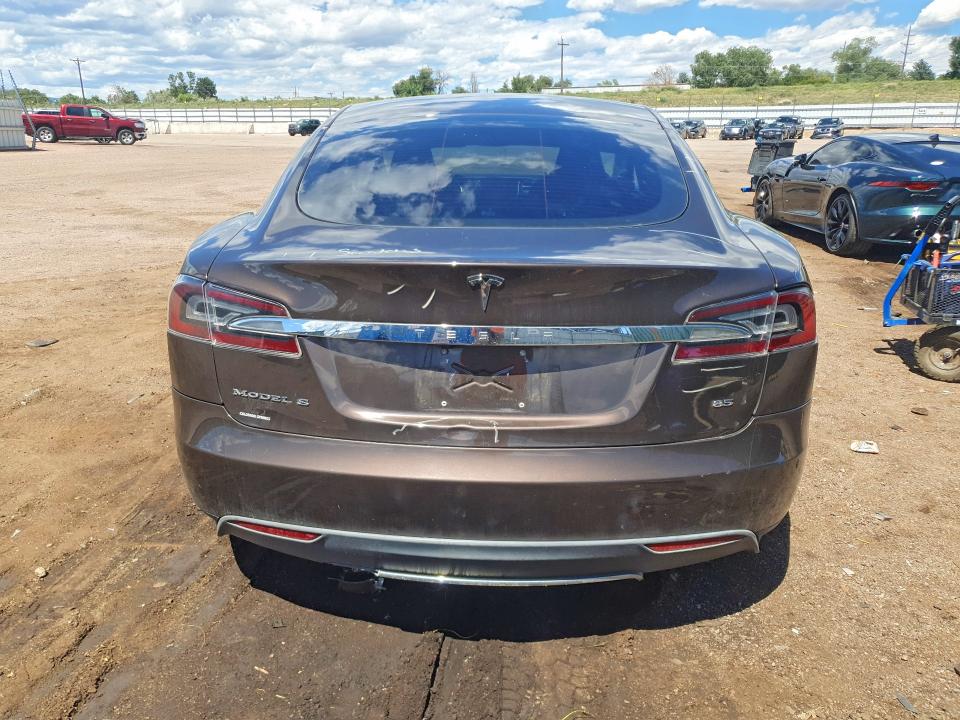 Aukcja sprzedaży 2013 Tesla Model S, vin: 5YJSA1DNXDFP06823, numer aukcji: 65640426