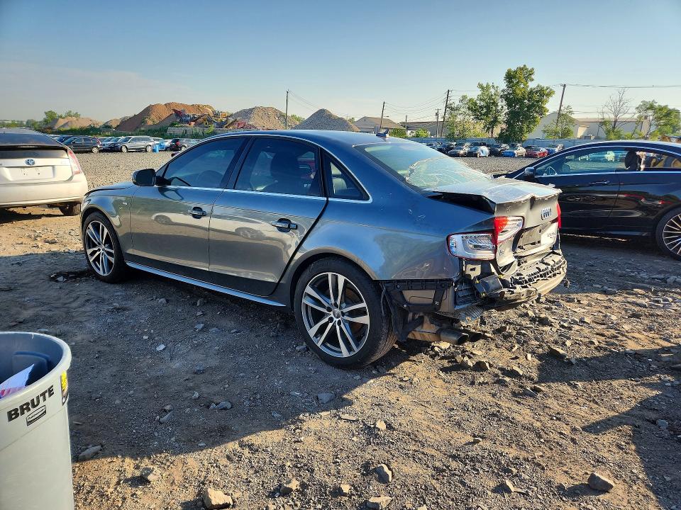 Aukcja sprzedaży 2015 Audi A4, vin: WAUFFAFL1FN005930, numer aukcji: 64977536