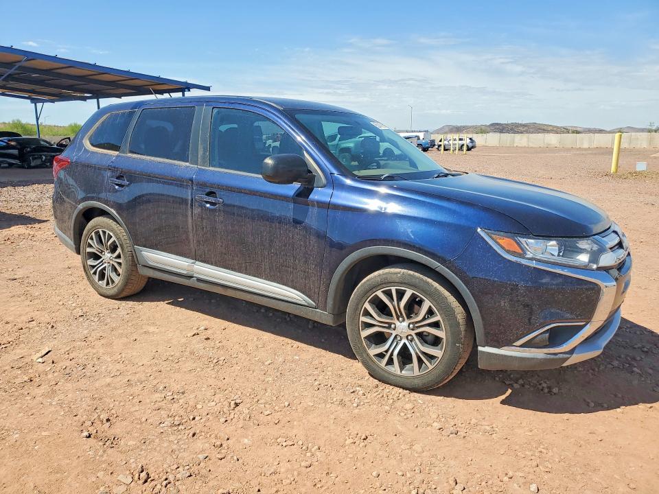 Aukcja sprzedaży 2016 Mitsubishi Outlander, vin: JA4AD2A31GZ022702, numer aukcji: 65848796