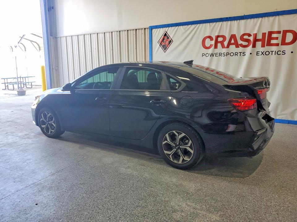 Продаж на аукціоні авто 2020 Kia Forte, vin: 3KPF24AD8LE253320, номер лоту: 65857286