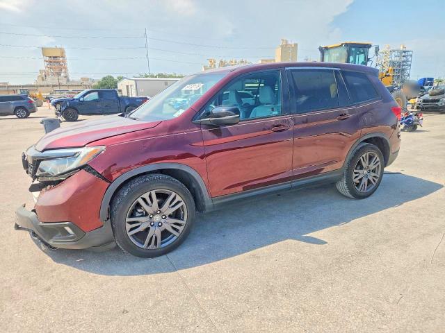 Продаж на аукціоні авто 2020 Honda Passport, vin: 5FNYF7H52LB004728, номер лоту: 64120176