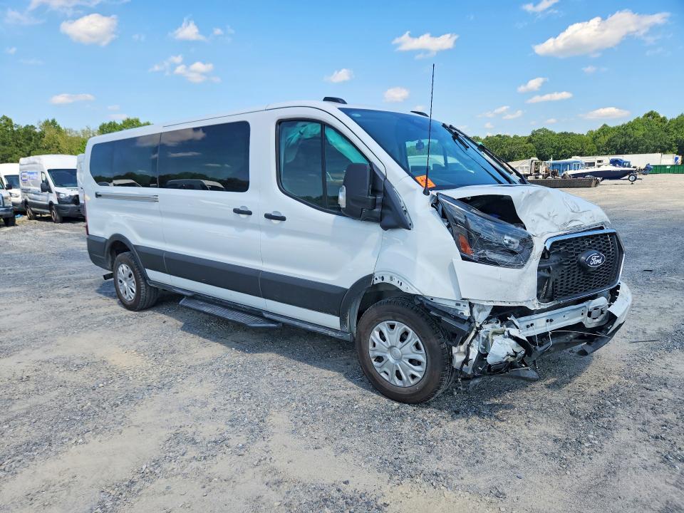 66304376 :رقم المزاد ، 1FBAX2Y84TKA50855 vin ، 2026 Ford Transit مزاد بيع