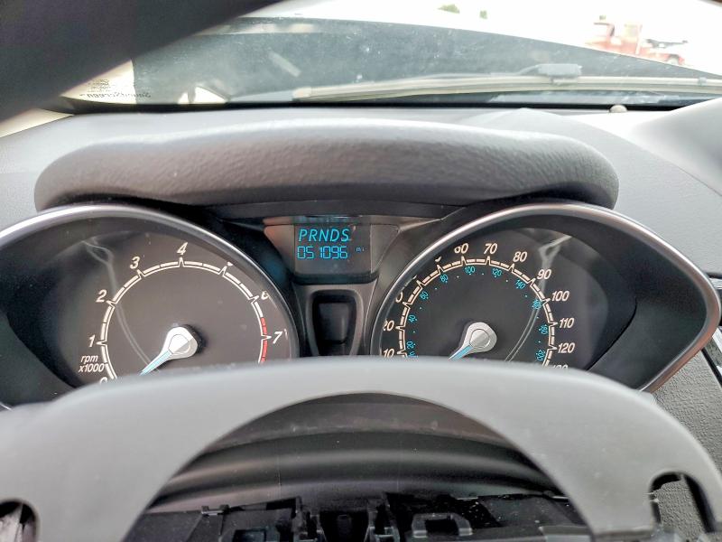 64255476 :رقم المزاد ، 3FADP4EJ4KM147207 vin ، 2019 Ford Fiesta مزاد بيع