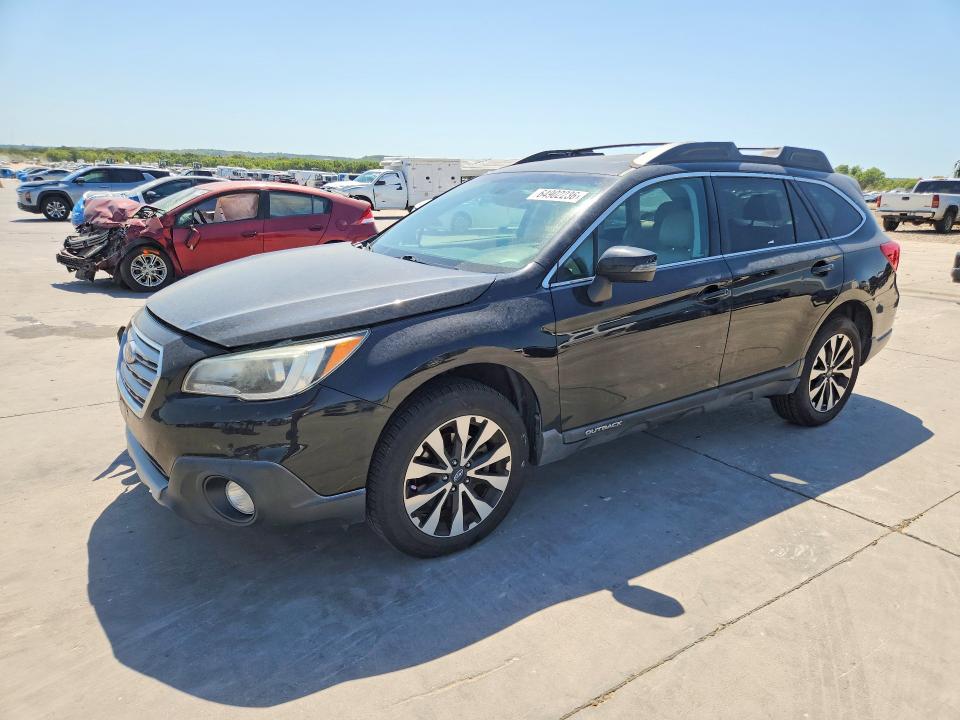 Продаж на аукціоні авто 2016 Subaru Outback, vin: 4S4BSANC5G3274312, номер лоту: 64902236