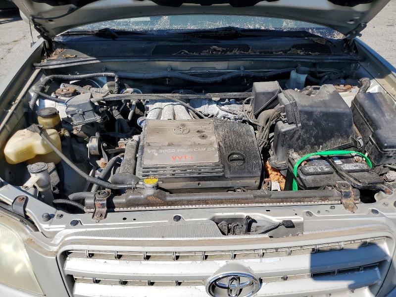 Aukcja sprzedaży 2003 Toyota Highlander, vin: JTEGF21A130087651, numer aukcji: 64497016