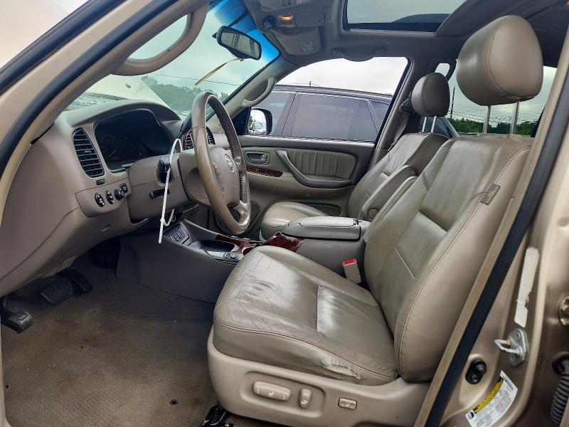 64304506 :رقم المزاد ، 5TDBT48A36S276988 vin ، 2006 Toyota Sequoia مزاد بيع