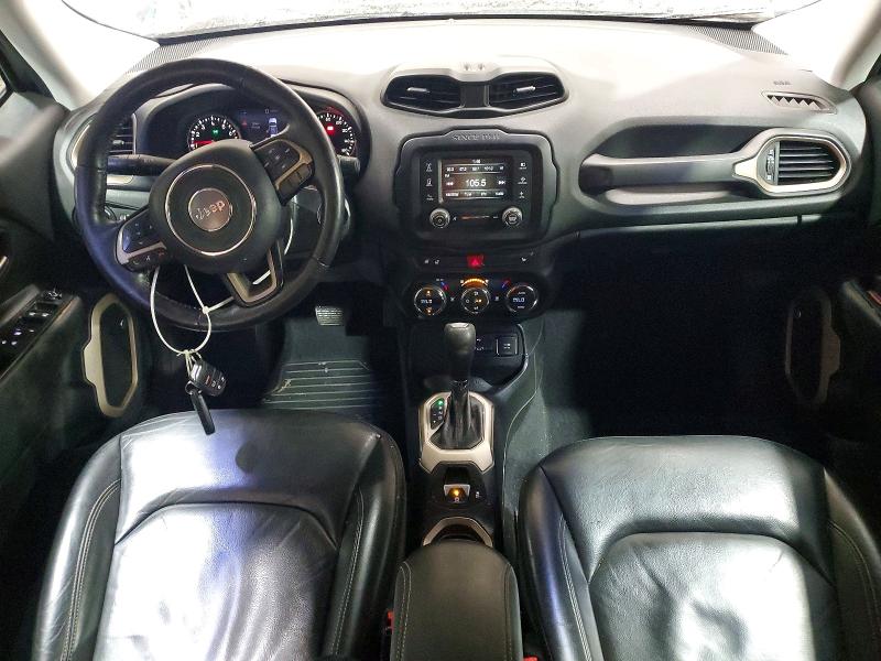 Aukcja sprzedaży 2016 Jeep Renegade, vin: ZACCJADT2GPE22005, numer aukcji: 64003346