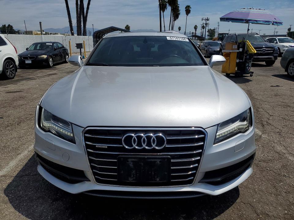 Aukcja sprzedaży 2014 Audi A7, vin: WAU2GAFC2EN128372, numer aukcji: 67143166