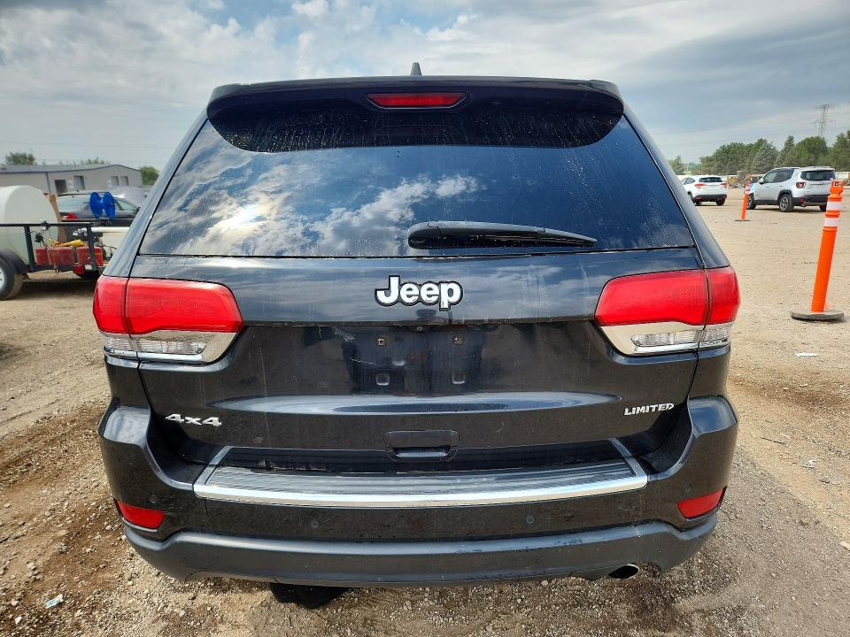 Aukcja sprzedaży 2015 Jeep Grand Cherokee, vin: 1C4RJFBG4FC752258, numer aukcji: 65059106