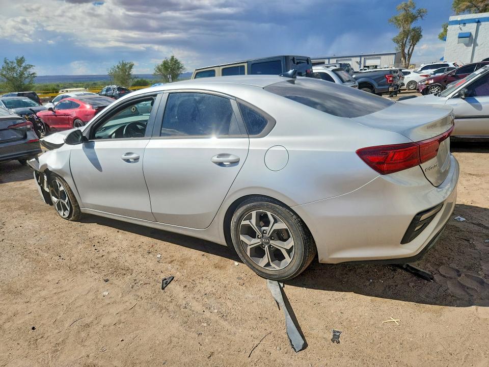 Aukcja sprzedaży 2021 Kia Forte, vin: 3KPF24AD1ME350103, numer aukcji: 65517066
