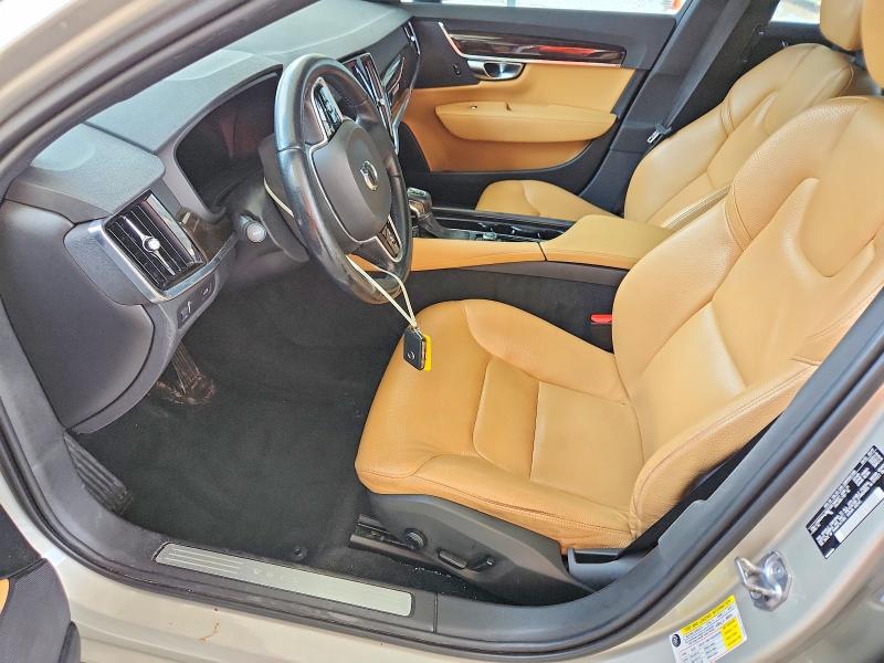 Продажа на аукционе авто 2018 Volvo S90, vin: LVY982AK4JP017266, номер лота: 64138266