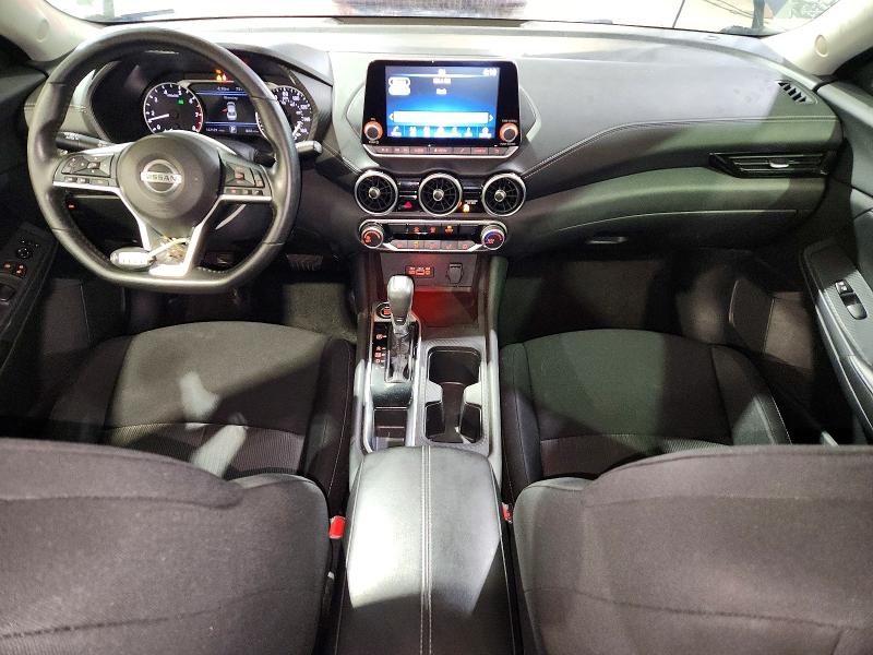 61450366 :رقم المزاد ، 3N1AB8CVXNY271684 vin ، 2022 Nissan Sentra مزاد بيع