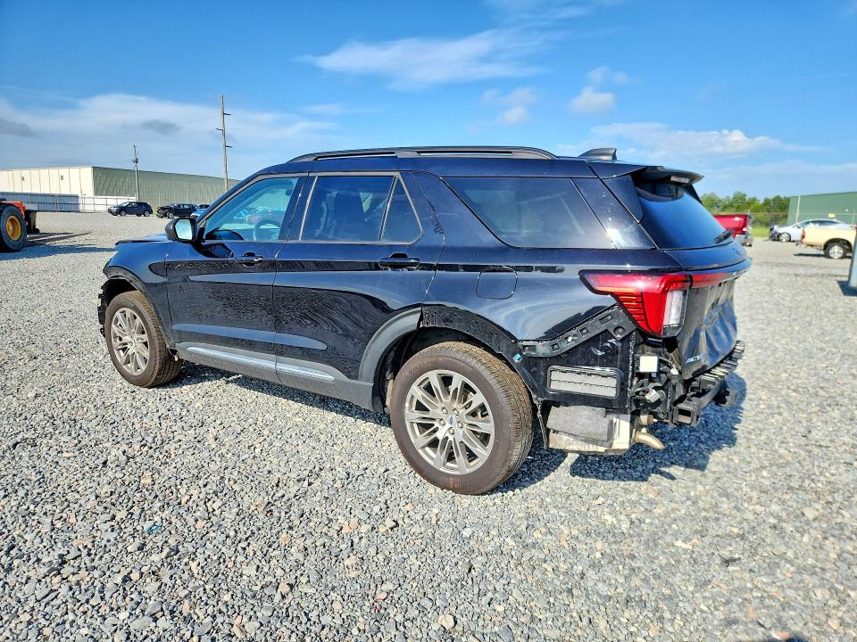 Продаж на аукціоні авто 2025 Ford Explorer, vin: 1FMUK8DH0SGA25982, номер лоту: 63893656