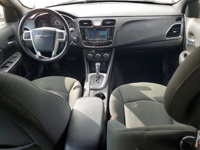 Aukcja sprzedaży 2011 Chrysler 200, vin: 1C3BC1FG4BN548281, numer aukcji: 64363736