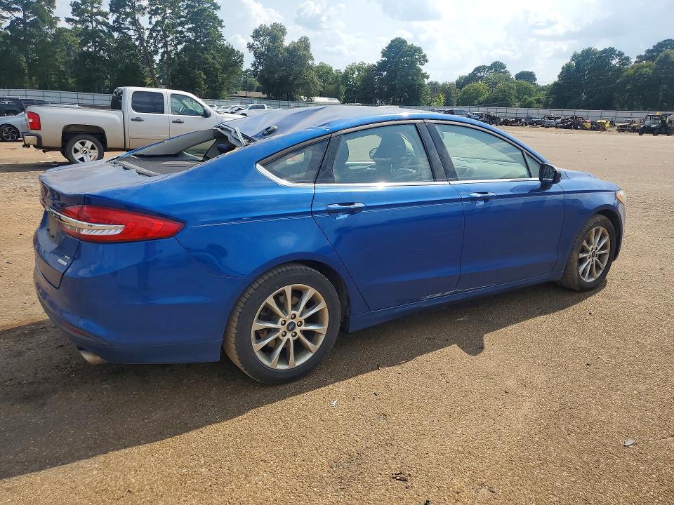 2017 Ford Fusion მანქანა იყიდება აუქციონზე, vin: 3FA6P0HD4HR353923, აუქციონის ნომერი: 63661006