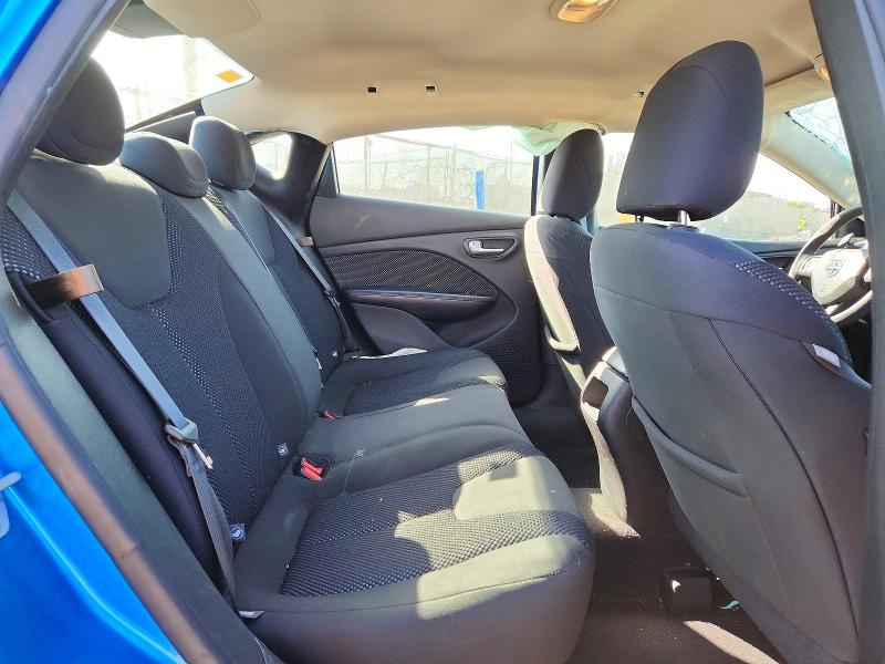 65907466 :رقم المزاد ، 1C3CDFAA4GD643860 vin ، 2016 Dodge Dart مزاد بيع