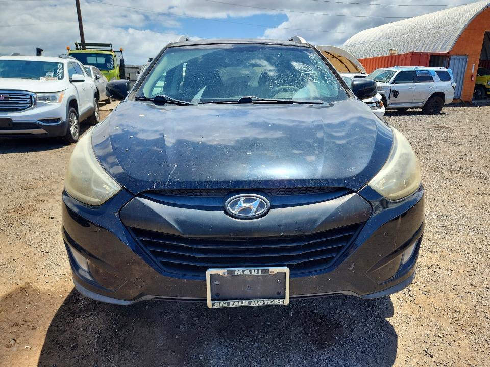 Aukcja sprzedaży 2015 Hyundai Tucson, vin: KM8JU3AG7FU042832, numer aukcji: 67039796