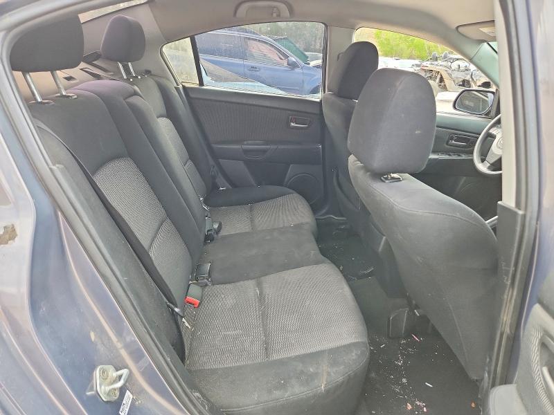 Продаж на аукціоні авто 2008 Mazda 3, vin: JM1BK32F981793455, номер лоту: 66394606
