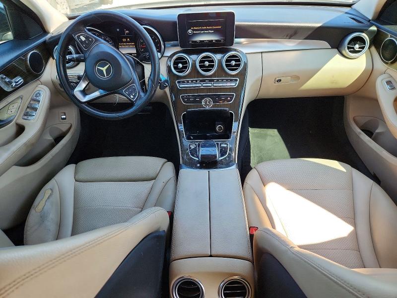 Продажа на аукционе авто 2015 Mercedes-benz C, vin: 55SWF4JB2FU088008, номер лота: 66390166