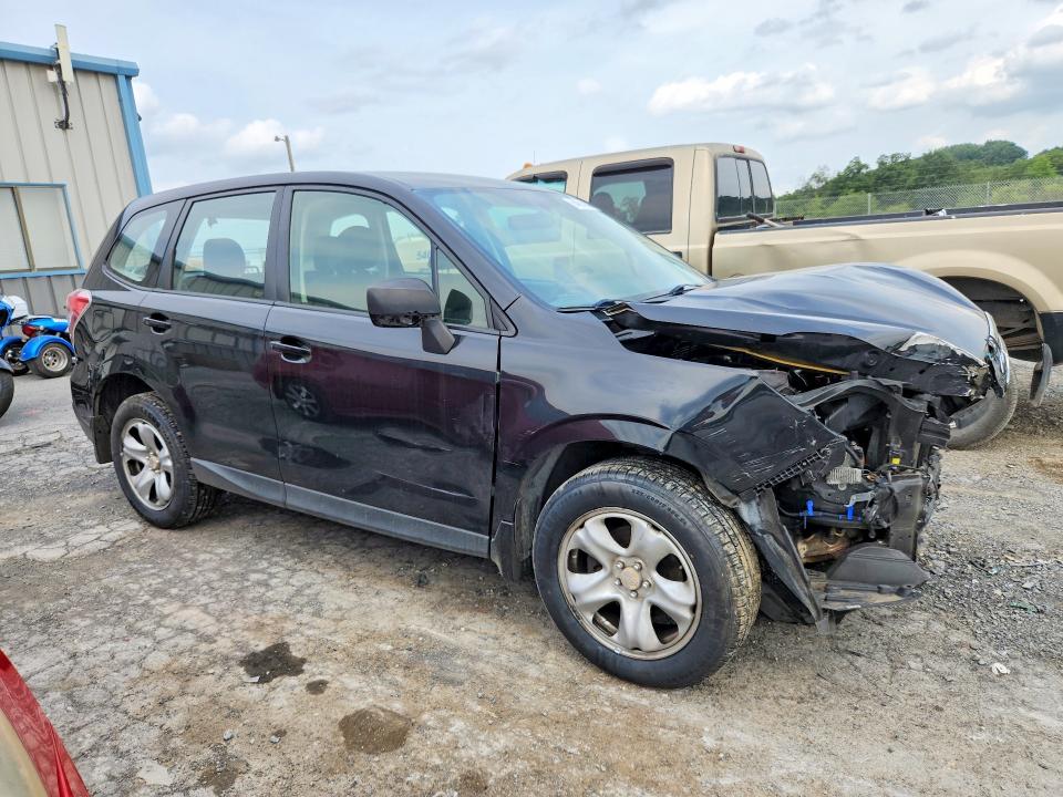 64688946 :رقم المزاد ، JF2SJAAC7EH447942 vin ، 2014 Subaru Forester مزاد بيع