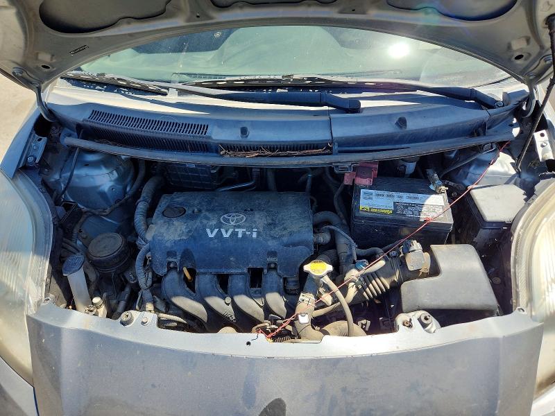 Aukcja sprzedaży 2010 Toyota Yaris, vin: JTDJT4K34A5319982, numer aukcji: 64694306