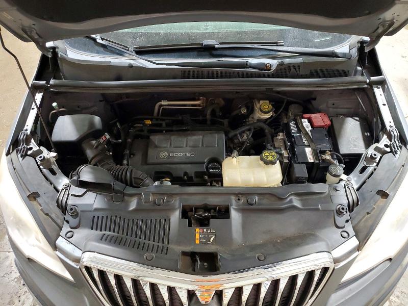 Продаж на аукціоні авто 2014 Buick Encore, vin: KL4CJASB3EB668590, номер лоту: 66284386