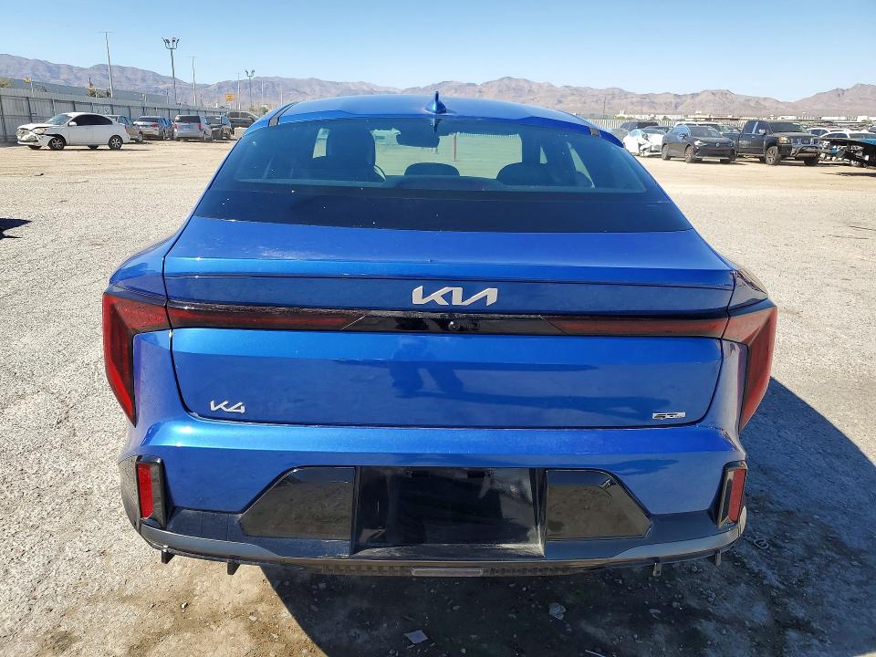 Продаж на аукціоні авто 2025 Kia K4, vin: 3KPFW4DE0SE252038, номер лоту: 63162576