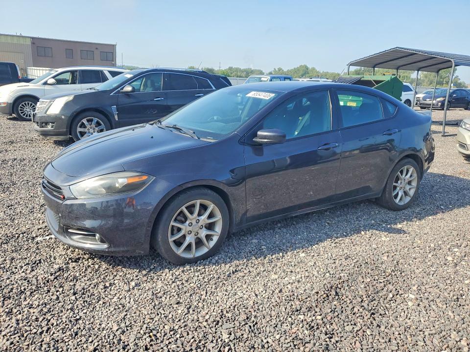 Aukcja sprzedaży 2013 Dodge Dart, vin: 1C3CDFBA2DD334026, numer aukcji: 65547406