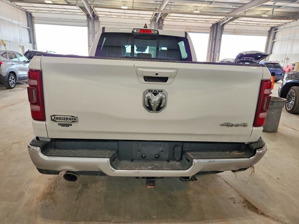 63570476 :رقم المزاد ، 1C6SRFKTXPN505198 vin ، 2023 Ram 1500 مزاد بيع