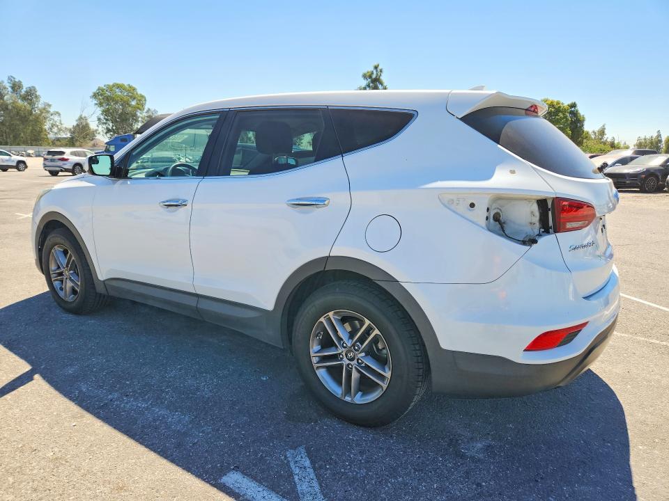 2017 Hyundai Santa Fe Sport მანქანა იყიდება აუქციონზე, vin: 5NMZTDLB4HH021819, აუქციონის ნომერი: 65532886