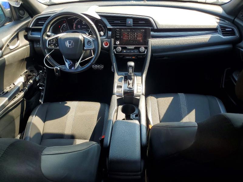 Продаж на аукціоні авто 2019 Honda Civic, vin: 2HGFC2F82KH504091, номер лоту: 65135916