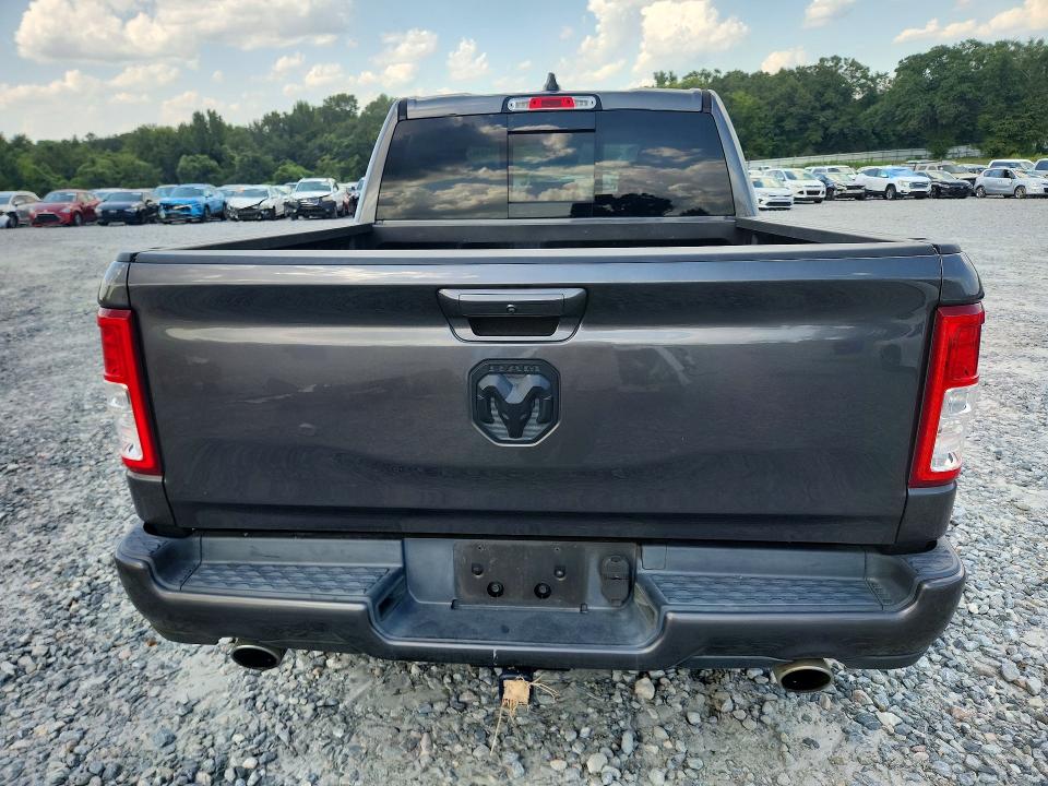 2020 Ram 1500 მანქანა იყიდება აუქციონზე, vin: 1C6RREFT6LN238316, აუქციონის ნომერი: 64651516