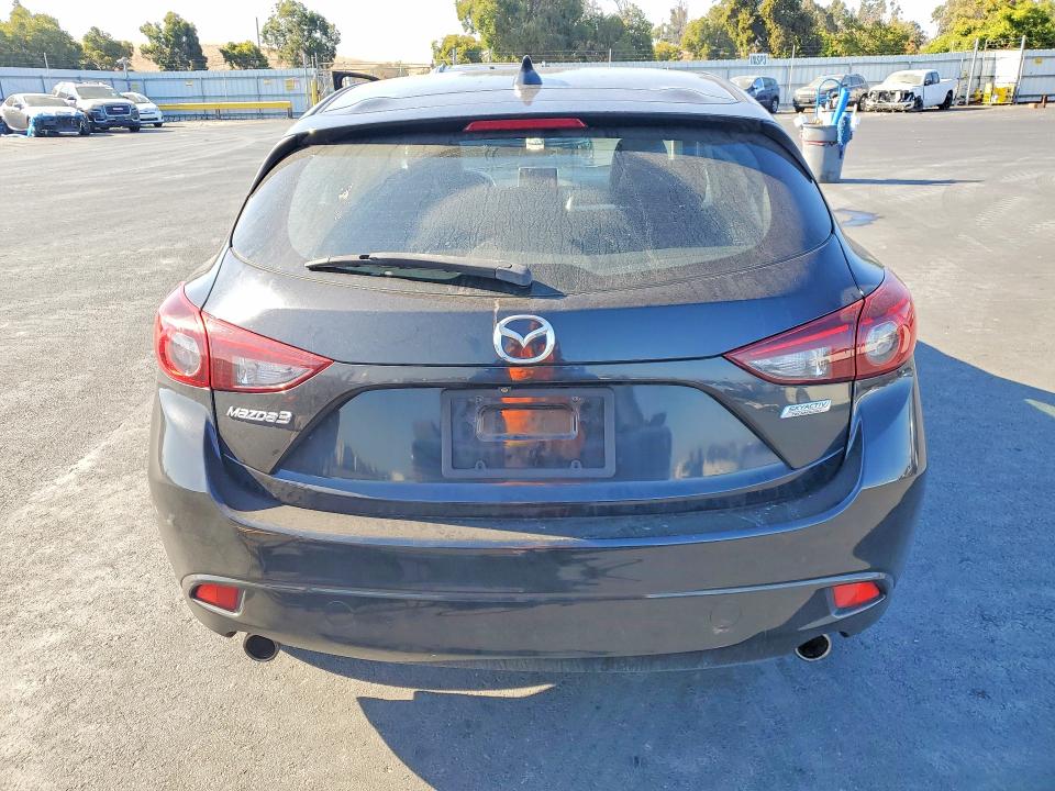 Продажа на аукционе авто 2015 Mazda 3, vin: JM1BM1L36F1227415, номер лота: 65696326