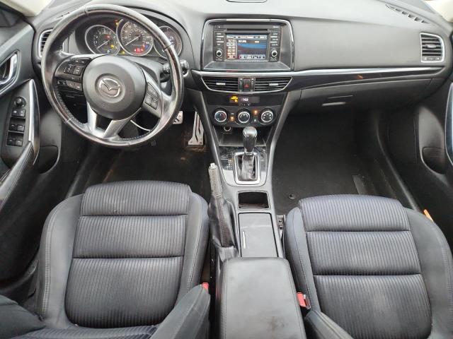 63693346 :رقم المزاد ، JM1GJ1U61F1174422 vin ، 2015 Mazda 6 مزاد بيع