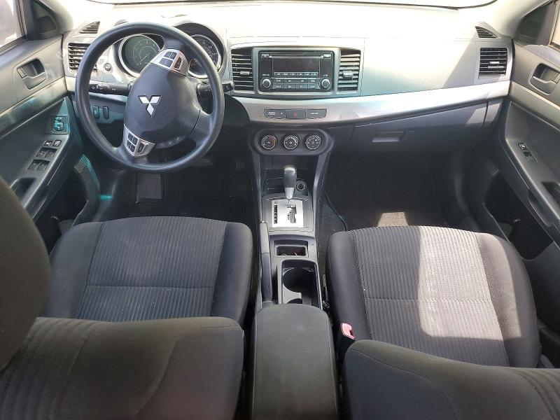 63834886 :رقم المزاد ، JA32U2FU1FU011799 vin ، 2015 Mitsubishi Lancer مزاد بيع
