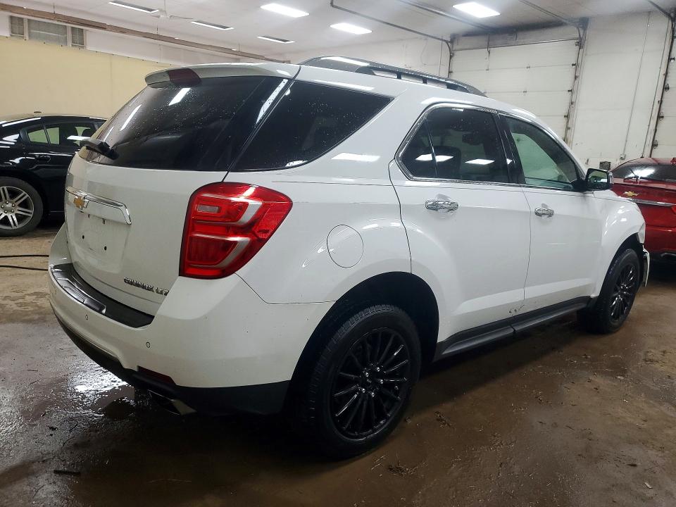 Продажа на аукционе авто 2016 Chevrolet Equinox, vin: 2GNFLGE31G6296636, номер лота: 64020776