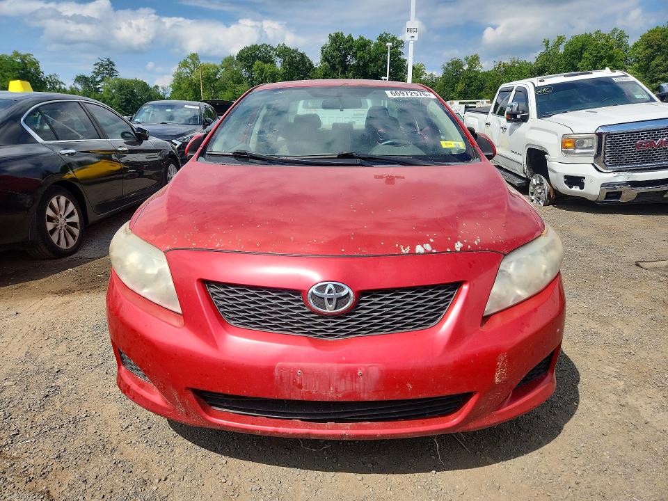 Aukcja sprzedaży 2010 Toyota Corolla, vin: 1NXBU4EE3AZ310464, numer aukcji: 66972576