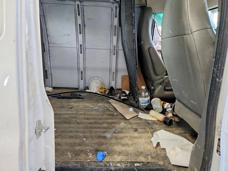 66030386 :رقم المزاد ، 1GCWGAFP6K1142432 vin ، 2019 Chevrolet Express 2500 مزاد بيع