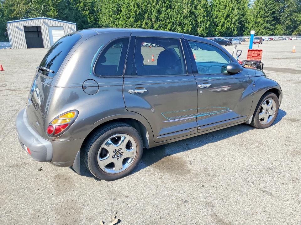 Aukcja sprzedaży 2002 Chrysler Pt Cruiser, vin: 3C8FY68B72T284873, numer aukcji: 64499276