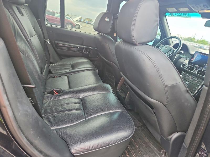 Продаж на аукціоні авто 2012 Land Rover Range Rover, vin: SALME1D4XCA362639, номер лоту: 64122756