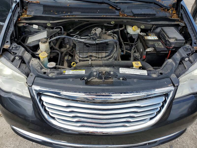 Aukcja sprzedaży 2012 Chrysler Town & Country, vin: 2C4RC1CG1CR401743, numer aukcji: 63822266